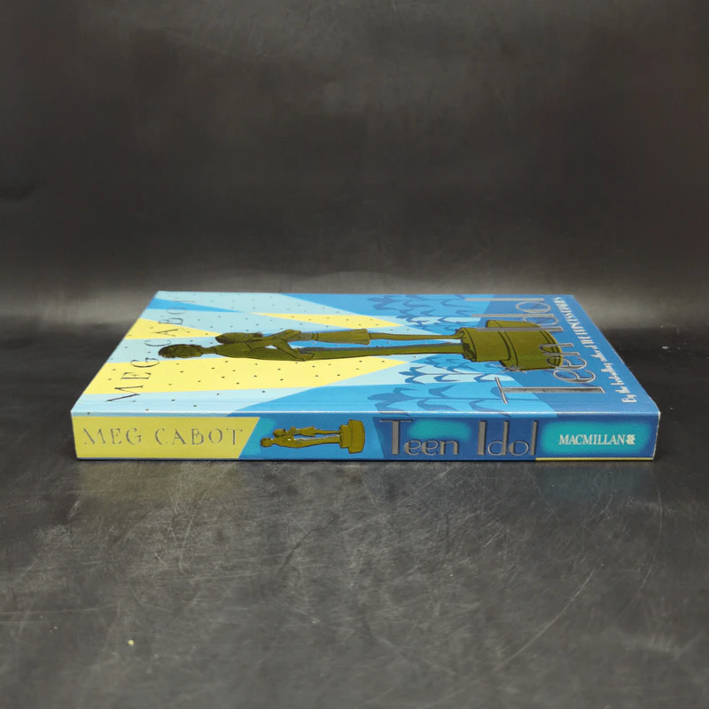 Teen Idol - Meg Cabot รูปที่ 3