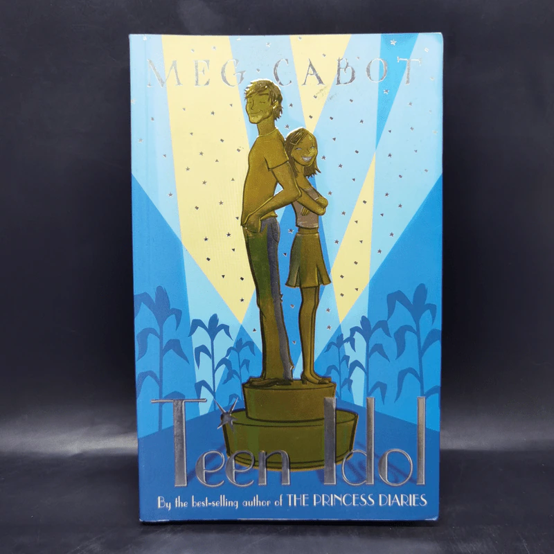 Teen Idol - Meg Cabot รูปที่ 1