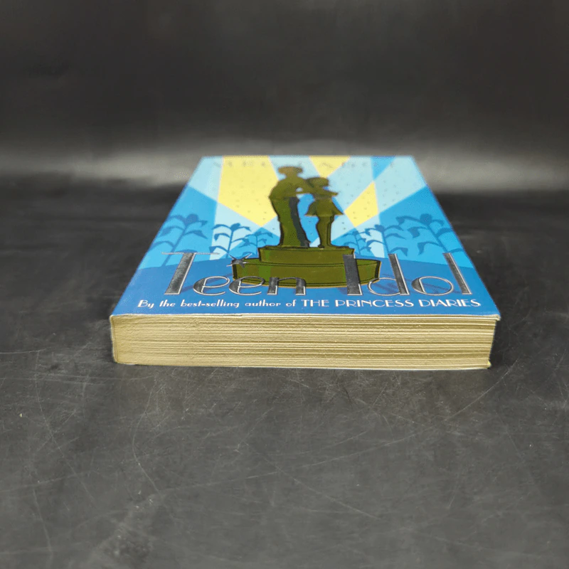 Teen Idol - Meg Cabot รูปที่ 4