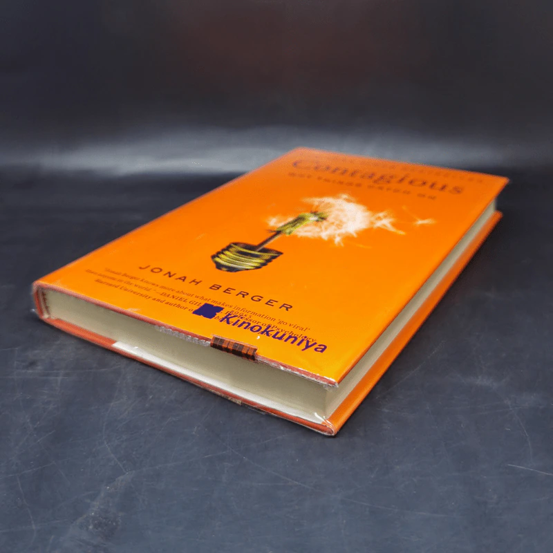 Contagious: Why Things Catch On - Jonah Berger รูปที่ 7