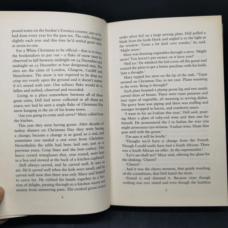Some Kind of Fairy Tale - Graham Joyce รูปที่ 10
