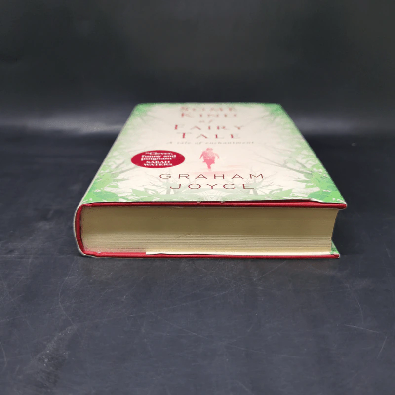 Some Kind of Fairy Tale - Graham Joyce รูปที่ 4