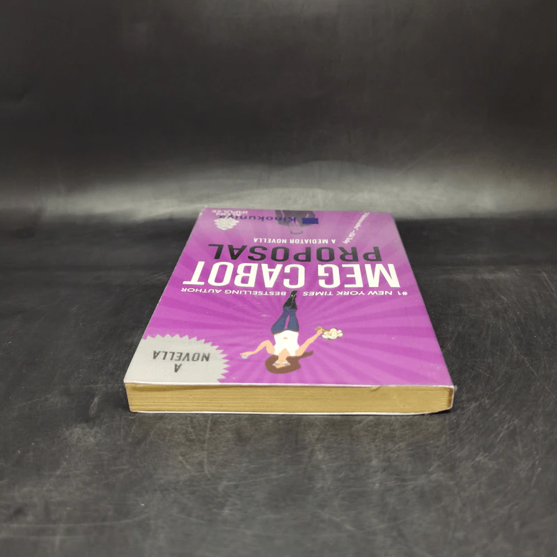Proposal: A Mediator Novella - Meg Cabot รูปที่ 6