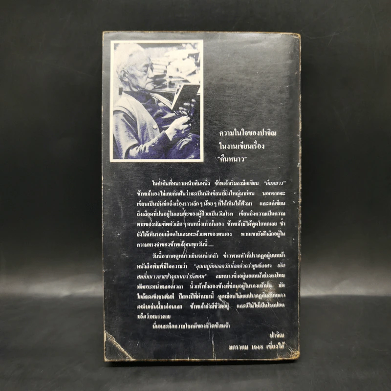 คืนหนาว - ปาจิณ รูปที่ 2
