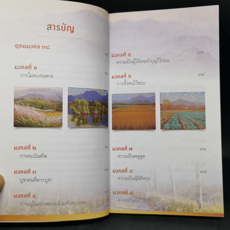 38 วิธี โชคดีตลอดชีวิต The Supreme Auspices in Life - ว.วชิรเมธี รูปที่ 11
