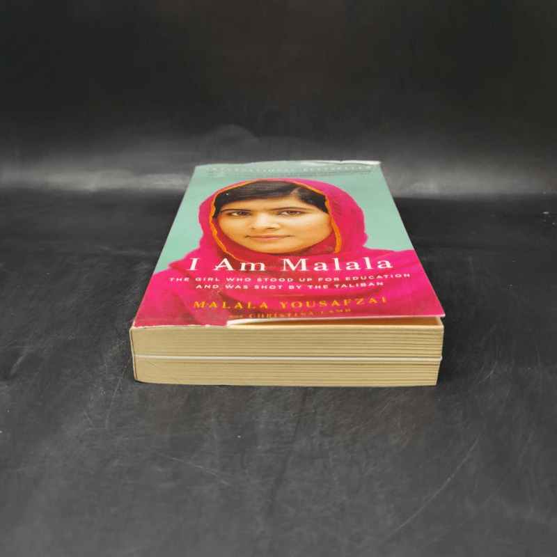 I Am Malala - Malala Yousafzai รูปที่ 4