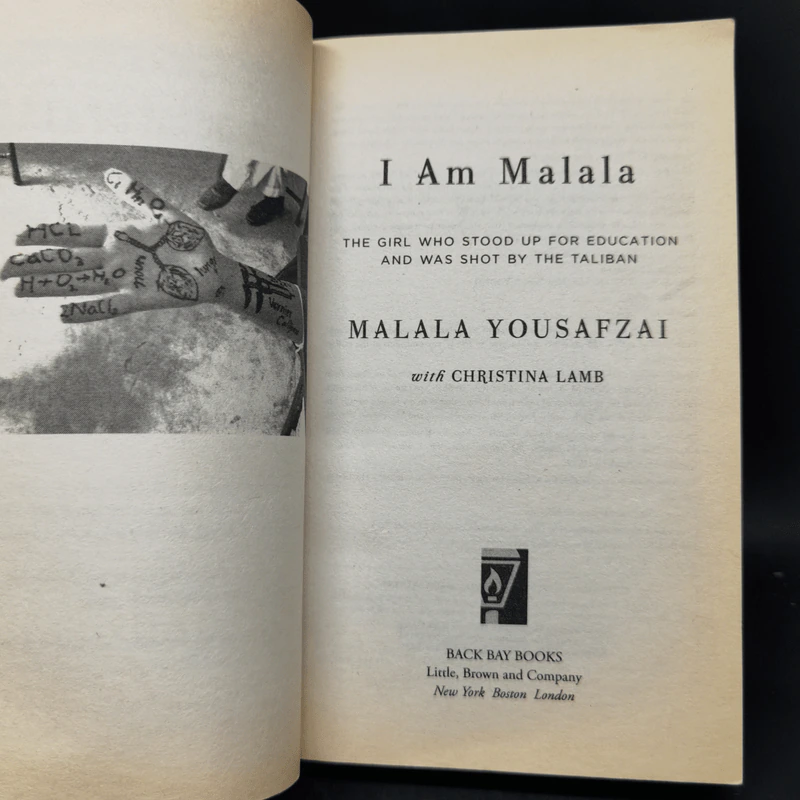 I Am Malala - Malala Yousafzai รูปที่ 9