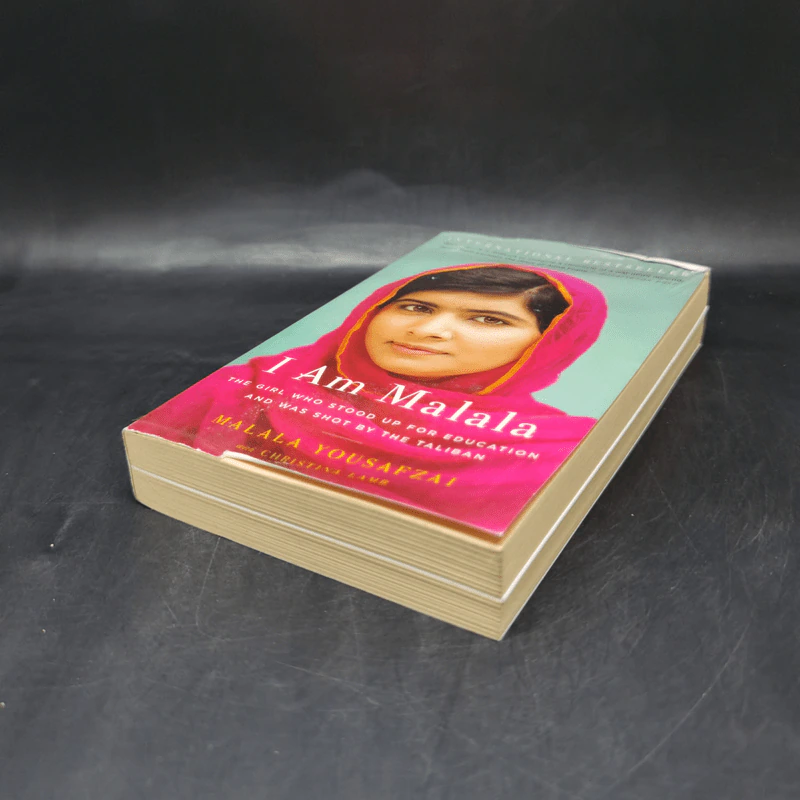 I Am Malala - Malala Yousafzai รูปที่ 7
