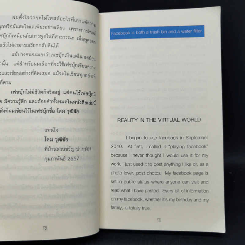 ลับลมคมนัย - โดม วุฒิชัย รูปที่ 11