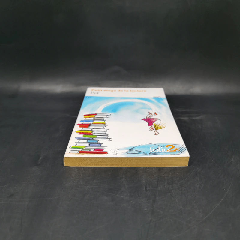 Petit éloge de la lecture - Pef รูปที่ 4