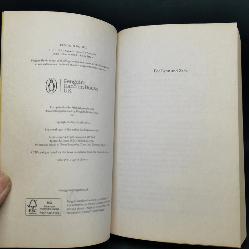 The Whisper Man - Alex North รูปที่ 8