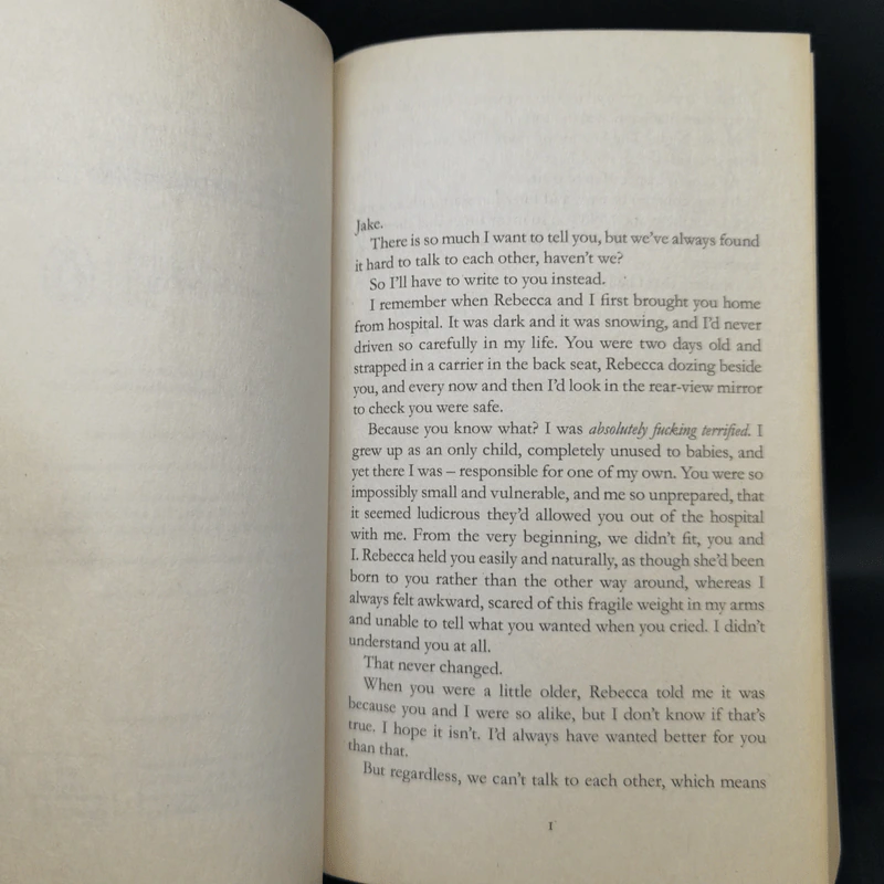 The Whisper Man - Alex North รูปที่ 9