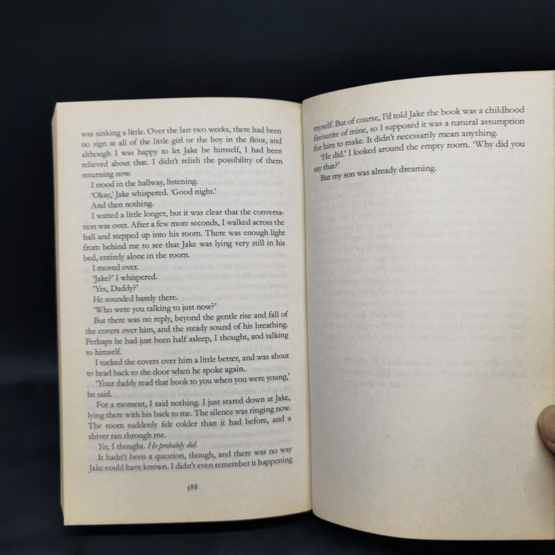 The Whisper Man - Alex North รูปที่ 11