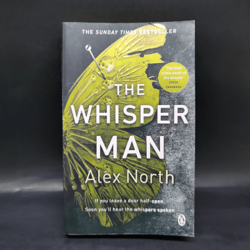 The Whisper Man - Alex North รูปที่ 1