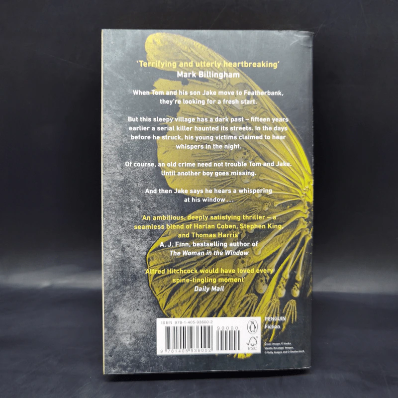 The Whisper Man - Alex North รูปที่ 2