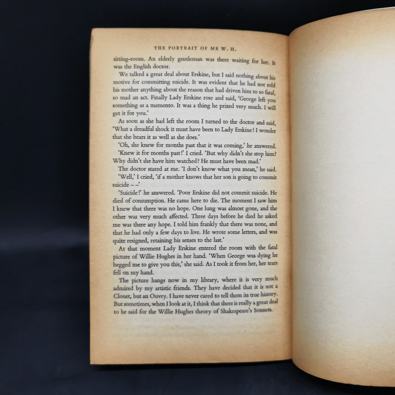 Lord Arthur Savile's Crime - Oscar Wilde รูปที่ 10