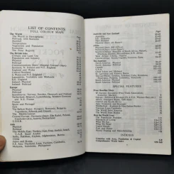 Collins Pocket Atlas รูปที่ 9