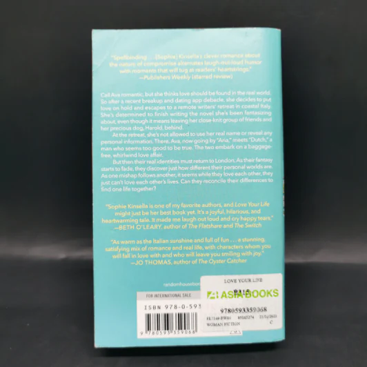 Love Your Life - Sophie Kinsella รูปที่ 2