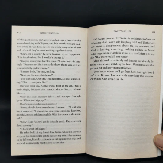 Love Your Life - Sophie Kinsella รูปที่ 11