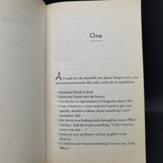 Love Your Life - Sophie Kinsella รูปที่ 10