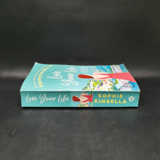 Love Your Life - Sophie Kinsella รูปที่ 3