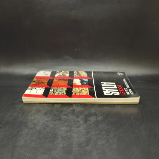 Collins Pocket Atlas รูปที่ 5