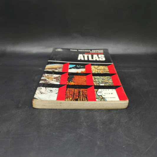 Collins Pocket Atlas รูปที่ 4