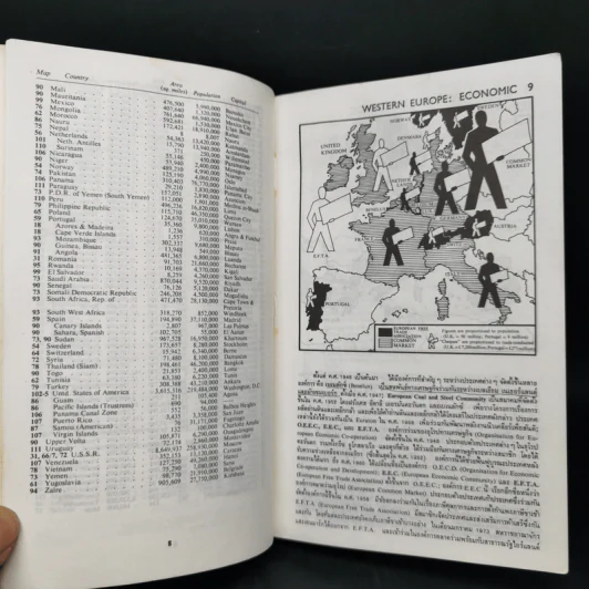 Collins Pocket Atlas รูปที่ 10