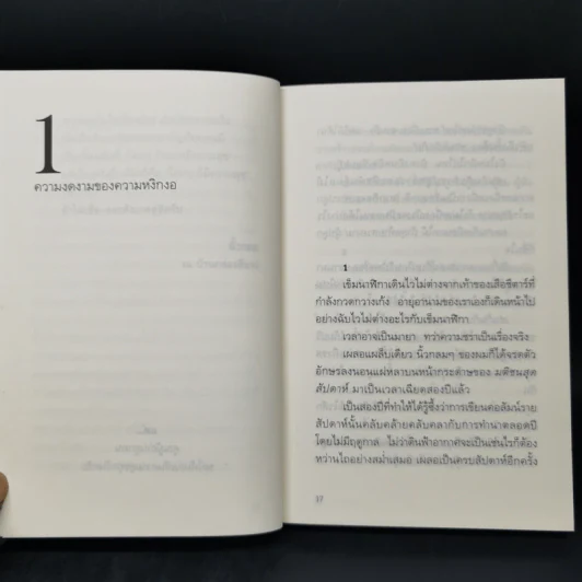 ความสุขโดยสังเกต - นิ้วกลม รูปที่ 11