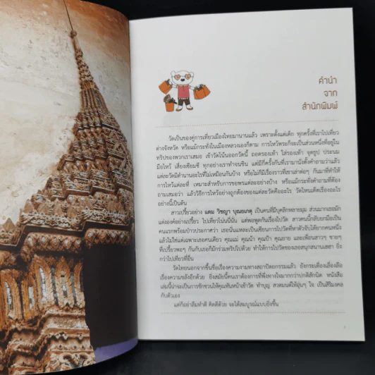 อิ่มบุญ ไหว้พระขอพร 20 วัดดัง ภาคกลาง - วิชญา บุณยเกตุ รูปที่ 9