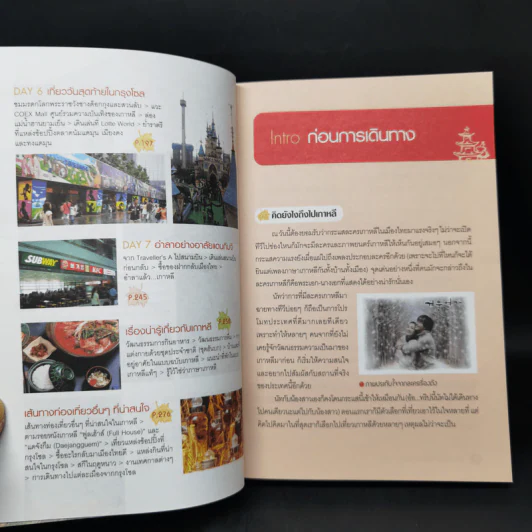 เที่ยวไม่ง้อทัวร์ ตีตั๋วตะลุยเกาหลี รูปที่ 9