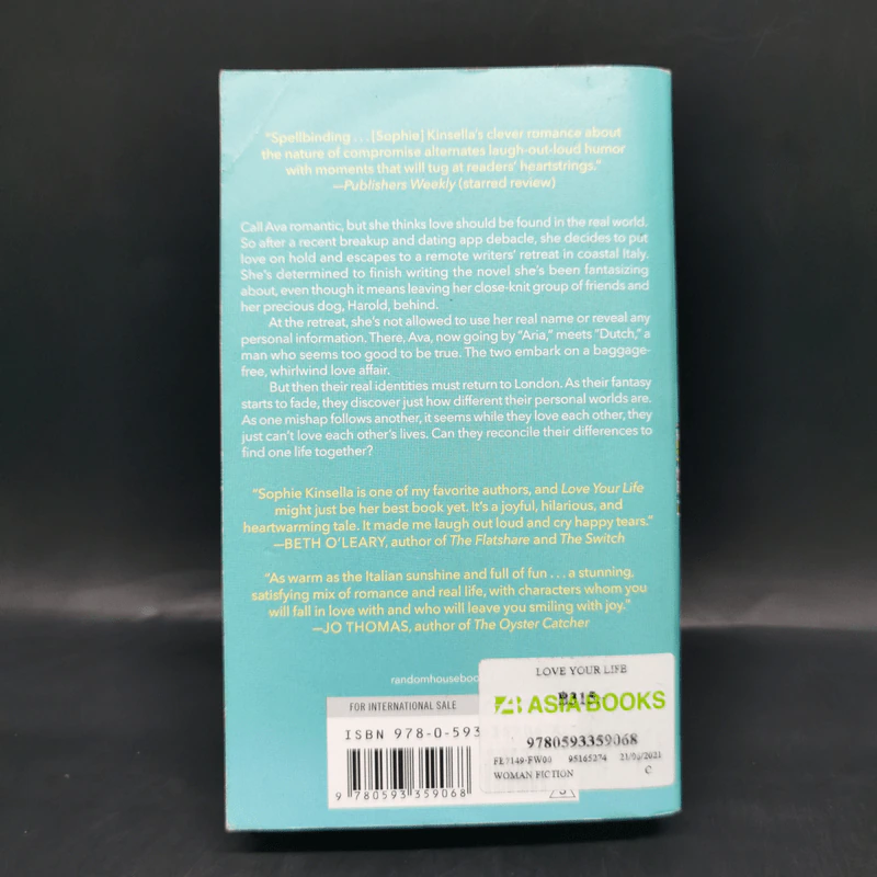 Love Your Life - Sophie Kinsella รูปที่ 2