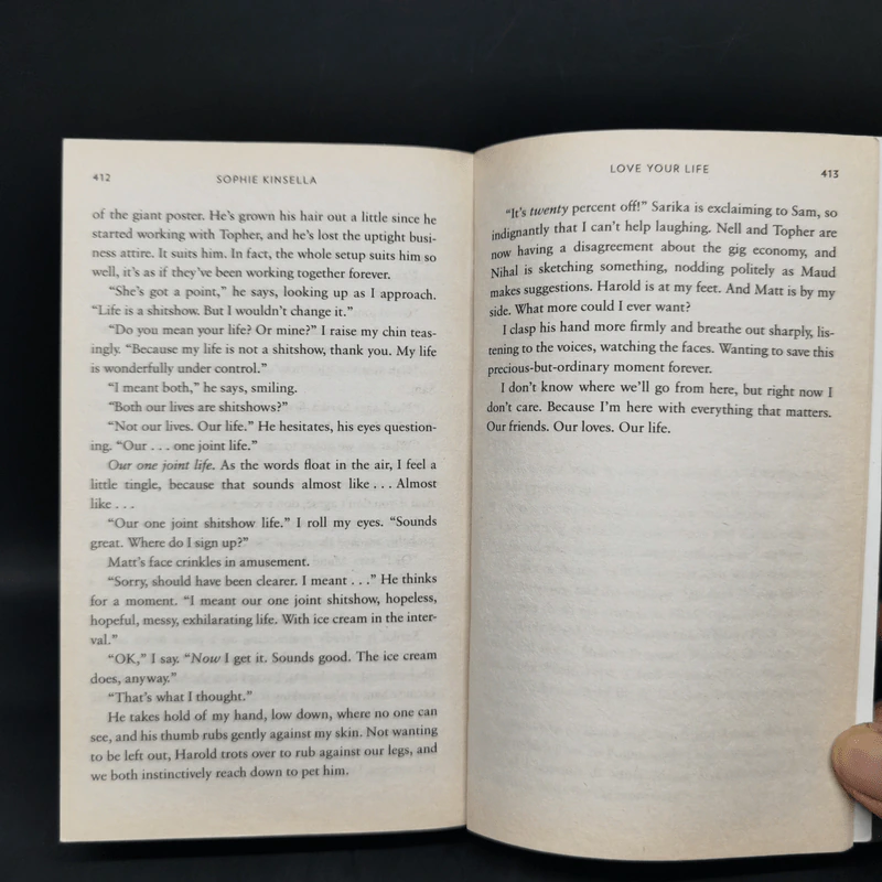 Love Your Life - Sophie Kinsella รูปที่ 11