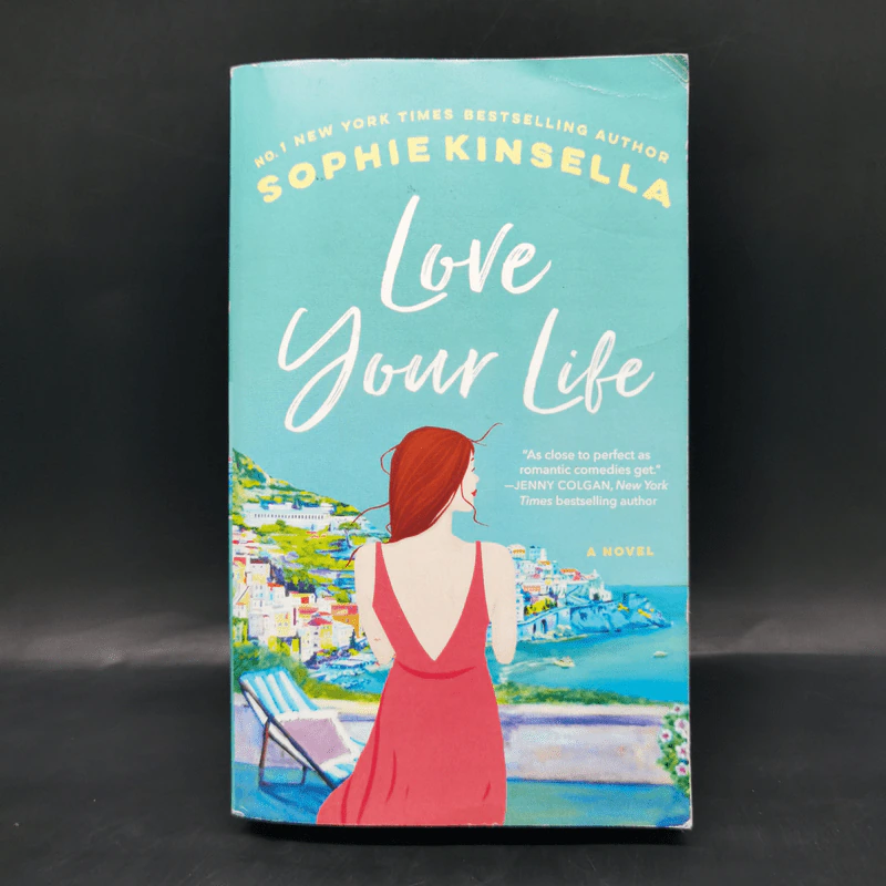 Love Your Life - Sophie Kinsella รูปที่ 1