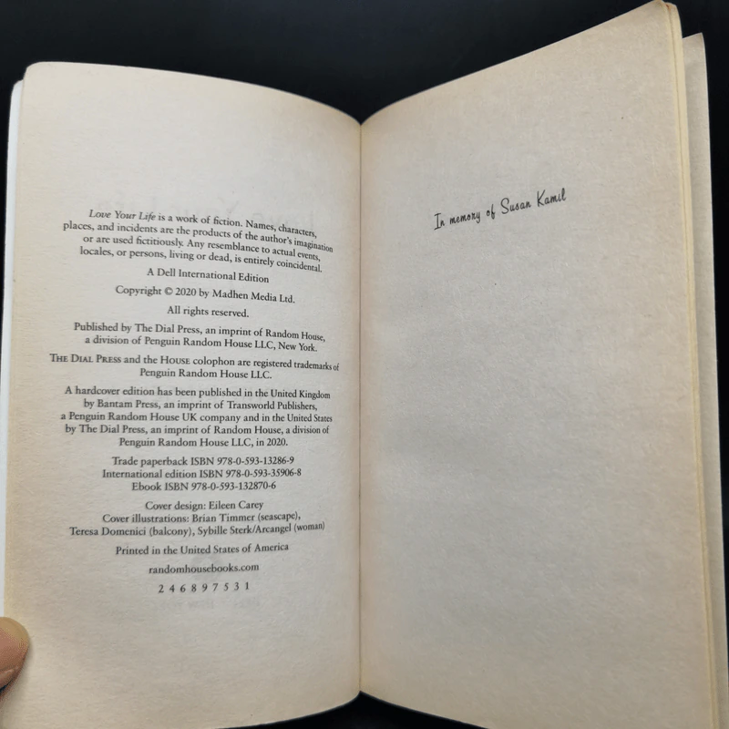 Love Your Life - Sophie Kinsella รูปที่ 9