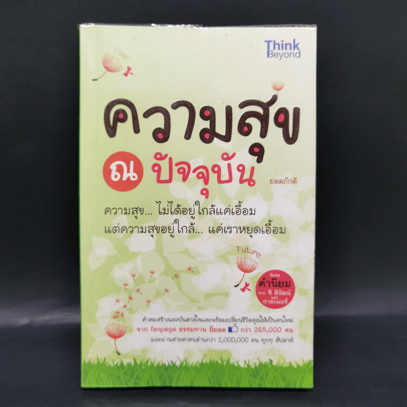 ความสุข ณ ปัจจุบัน - ยอดภักดี รูปที่ 1