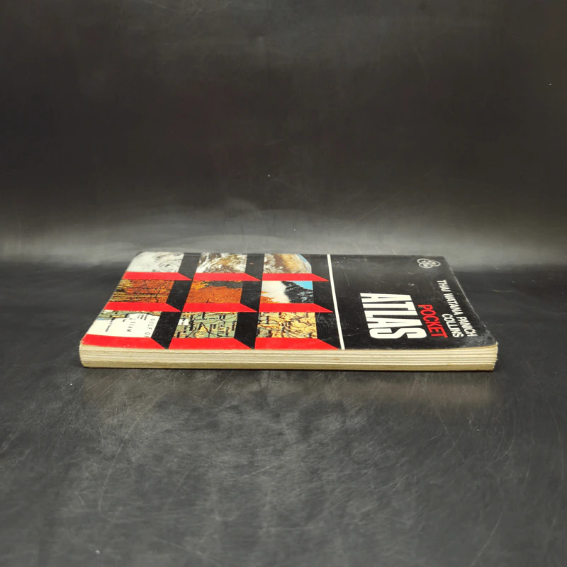 Collins Pocket Atlas รูปที่ 5