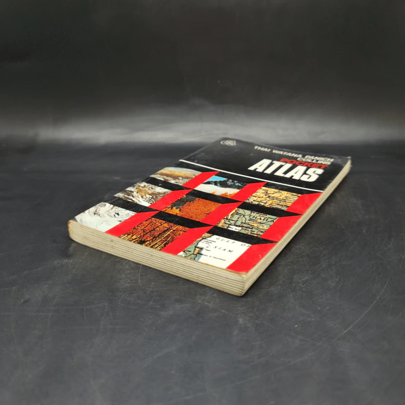 Collins Pocket Atlas รูปที่ 7