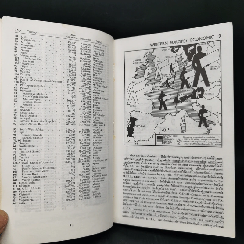 Collins Pocket Atlas รูปที่ 10