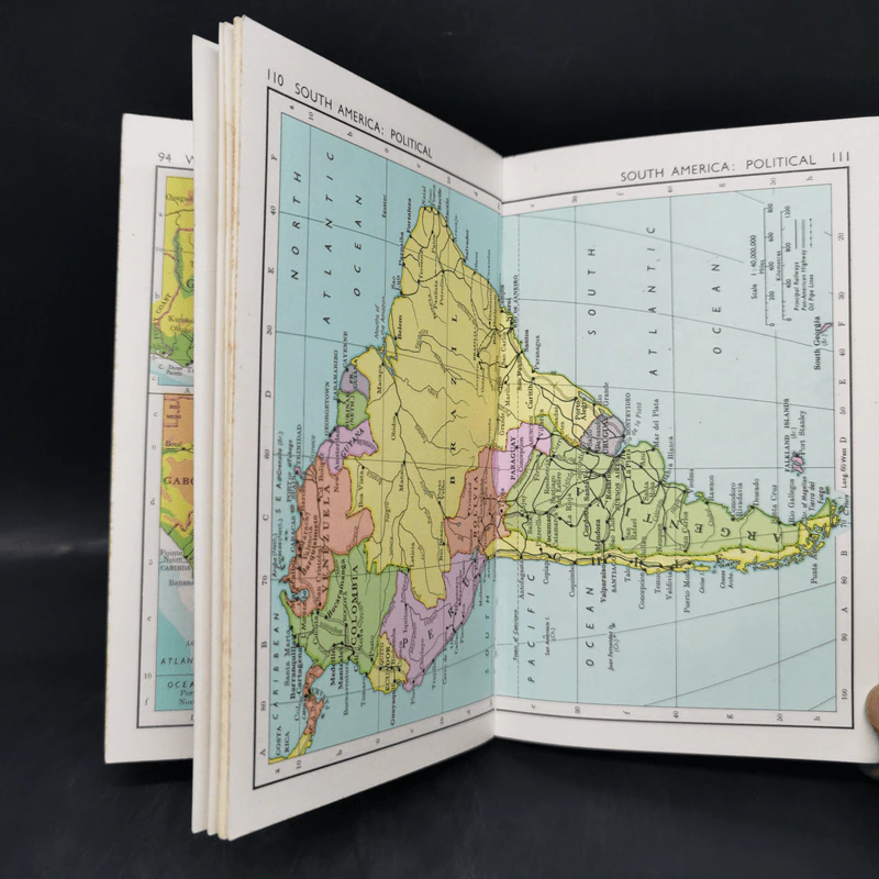 Collins Pocket Atlas รูปที่ 13