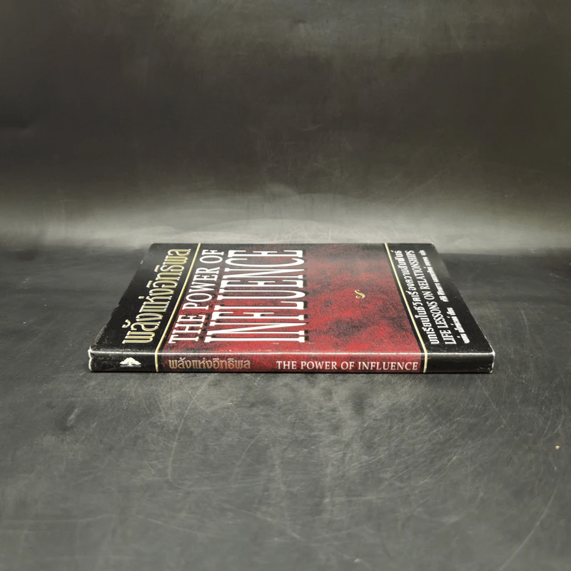 พลังแห่งอิทธิพล The Power of Influence บทเรียนในชีวิตเรื่องความสัมพันธ์ - จอห์น แม็กซ์เวลล์ รูปที่ 3