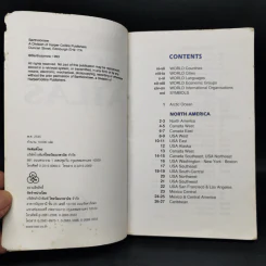 World Atlas Pocket หนังสือแผ่นที่โลก รูปที่ 8