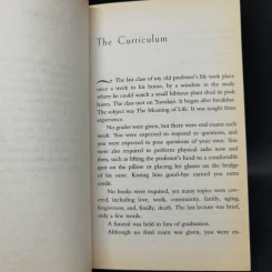 Tuesdays with Morrie - Mitch Albom รูปที่ 11