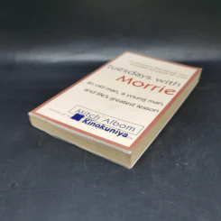 Tuesdays with Morrie - Mitch Albom รูปที่ 7
