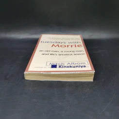 Tuesdays with Morrie - Mitch Albom รูปที่ 4