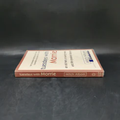 Tuesdays with Morrie - Mitch Albom รูปที่ 3