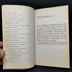 Tuesdays with Morrie - Mitch Albom รูปที่ 10