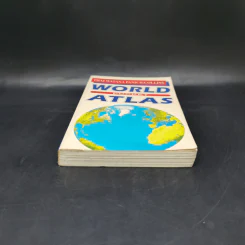 World Atlas Pocket แผนที่โลก รูปที่ 4