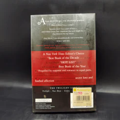 Twilight - Stephenie Meyer รูปที่ 2