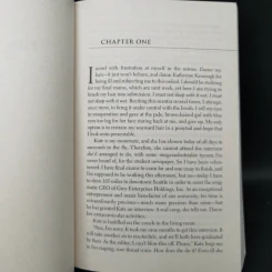 Fifty Shades of Grey Vol.1-3 Boxset - E L James รูปที่ 11